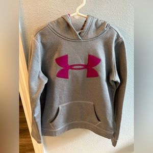 Cold gear Under Armour hoodie